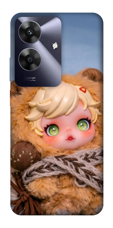 Чохол на Realme Note 60 SKULLPANDA × My Little Pony Ver.4 фото 1 з 1