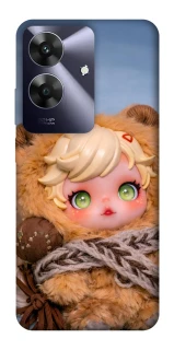 Чохол на Realme Note 60 SKULLPANDA × My Little Pony Ver.4 фото 1 з 1