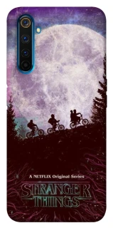 Чохол на Realme 6 Pro Stranger Things ver.34 фото 1 з 1