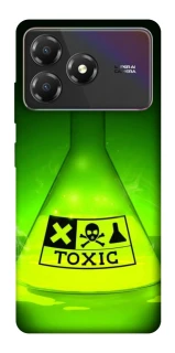 Чохол на ZTE Blade A36 TOXIC фото 1 з 1