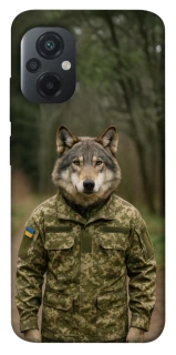 Чохол на Xiaomi Poco M5 Вовк захисник фото 1 з 1