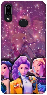 Чохол на Samsung Galaxy A10s k-pop demon hunters v6 фото 1 з 1