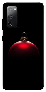 Чохол на Samsung Galaxy S20 FE Christmas bauble фото 1 з 1