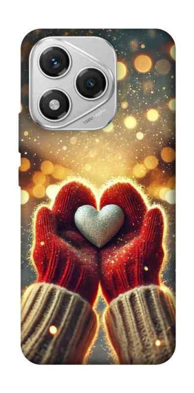 Чехол на Honor 400 Lite Heart in hand фото 1 из 1