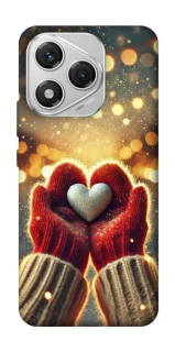 Чехол на Honor 400 Lite Heart in hand фото 1 из 1