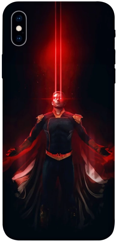 Чохол на Apple iPhone XS Max (6.5") Homelander v2 фото 1 з 1