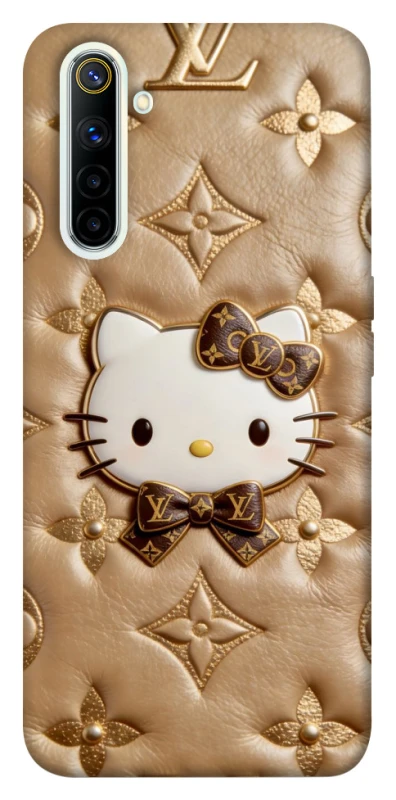 Чохол на Realme 6 Hello Kitty ver.2 фото 1 з 1