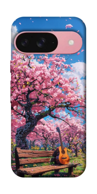 Чехол на Google Pixel 9 Sakura фото 1 из 1