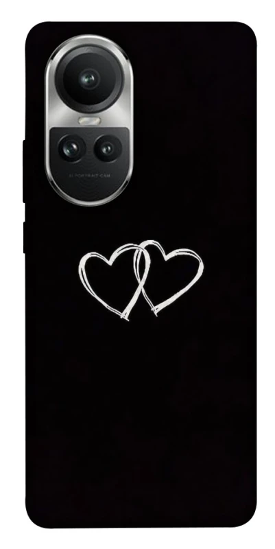 Чохол на Oppo Reno 10 Love aesthetic ver.14 фото 1 з 1