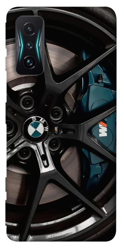 Чохол на Xiaomi Redmi K50 Gaming Wheel BMW v3 фото 1 з 1