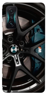 Чохол на Xiaomi Redmi K50 Gaming Wheel BMW v3 фото 1 з 1
