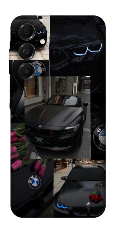 Чохол на Samsung Galaxy A17 4G/5G BMW collage ver.4 фото 1 з 1