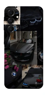 Чохол на Samsung Galaxy A17 4G/5G BMW collage ver.4 фото 1 з 1