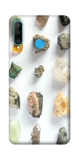 Чехол на Huawei P30 lite Коллекция кристаллов фото 1 из 1