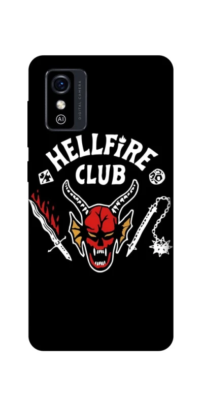 Чохол на ZTE Blade L9 Stranger Things ver.1 фото 1 з 1