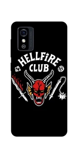 Чохол на ZTE Blade L9 Stranger Things ver.1 фото 1 з 1