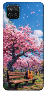 Чехол на Samsung Galaxy M12 Sakura фото 1 из 1