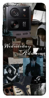 Чехол на Xiaomi 13T Pro Wednesday Collage ver.1 фото 1 из 1