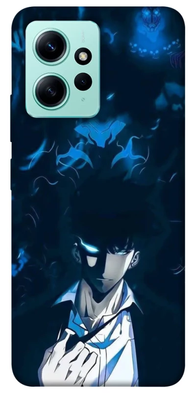 Чохол на Xiaomi Redmi Note 12 4G Solo Leveling Sung фото 1 з 1