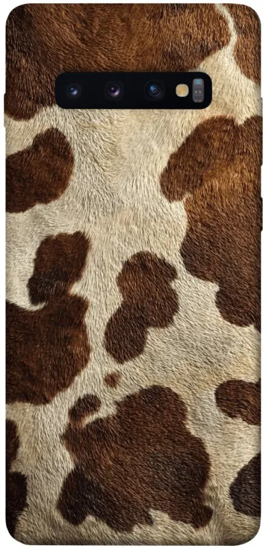 Чохол на Samsung Galaxy S10+ Cow фото 1 з 1