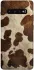 Чохол на Samsung Galaxy S10+ Cow фото 1 з 1