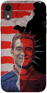 Чехол на Apple iPhone XR (6.1") Homelander фото 1 из 1