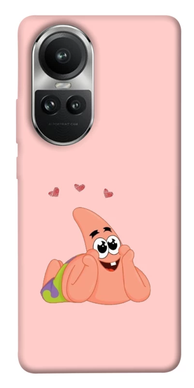 Чехол на Oppo Reno 10 Патрик Стар фото 1 из 1