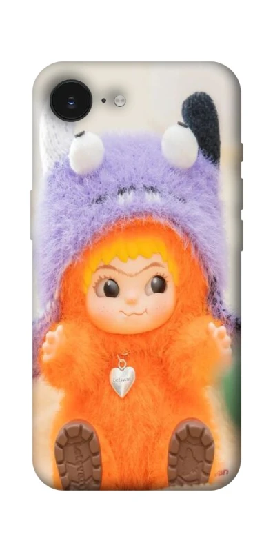 Чохол на Apple iPhone 16e (6.1") Wakuku ver.6 фото 1 з 1