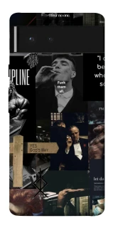 Чохол на Google Pixel 6 Men's style v2 фото 1 з 1