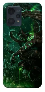 Чохол на Realme 9 4G / 9 Pro+ Warcraft Illidan v2 фото 1 з 1