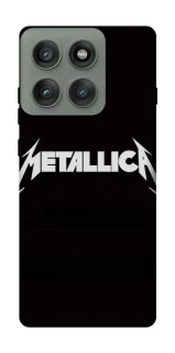 Чохол на Motorola Edge 60 Pro Metallica logo фото 1 з 1