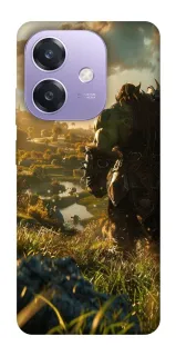 Чехол на Oppo A40m Orc фото 1 из 1
