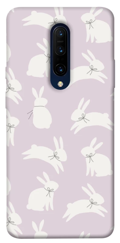 Чохол на OnePlus 7 Pro Bunny Kisses фото 1 з 1