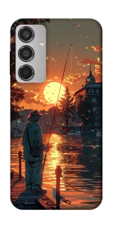 Чохол на Samsung Galaxy M35 Fishing фото 1 з 1