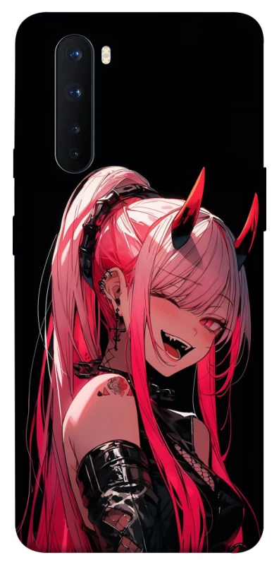 Чехол на OnePlus Nord Makima v2 фото 1 из 1