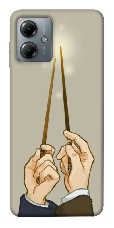 Чехол на Motorola Moto G14 Harry Potter v3 фото 1 из 1