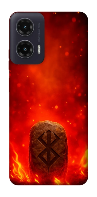 Чохол на Motorola Moto G35 Runa Berserk фото 1 з 1