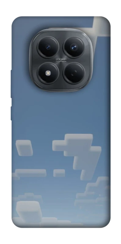 Чехол на Xiaomi Redmi Note 15 Pro 4G Minecraft sky фото 1 из 1