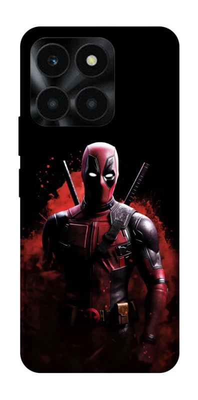 Чохол на Huawei Honor X6a Deadpool фото 1 з 1
