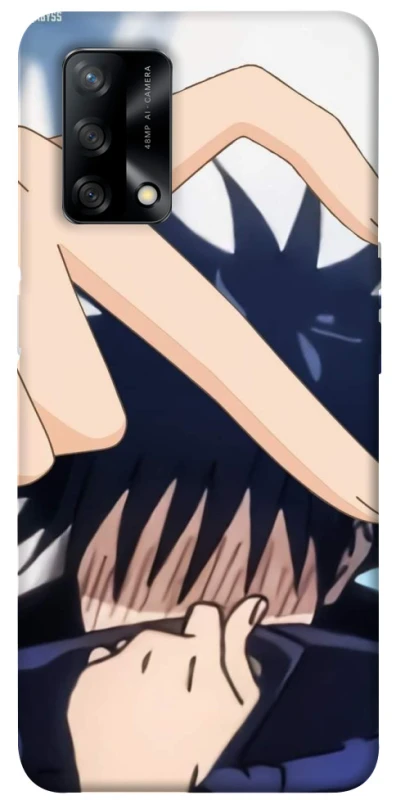 Чохол на Oppo A74 4G Megumi фото 1 з 1