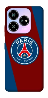 Чохол на ZTE Nubia V60 FC PSG v2 фото 1 з 1