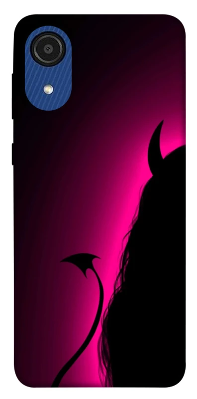 Чохол на Samsung Galaxy A03 Core Pink Love фото 1 з 1