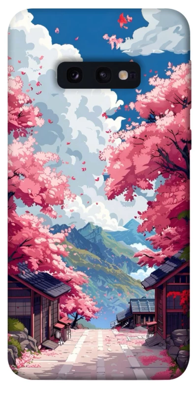 Чохол на Samsung Galaxy S10e Japanese vibe фото 1 з 1