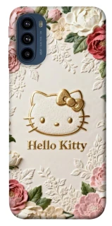 Чехол на Motorola Moto G41 Hello Kitty фото 1 из 1