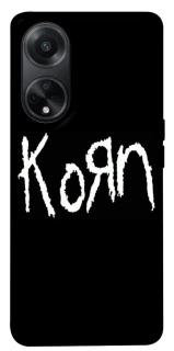 Чохол на Oppo A98 Korn logo фото 1 з 1