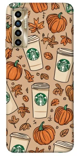 Чехол на TECNO Camon 17P Autumn vibes ver.4 фото 1 Чехол на TECNO Camon 17P Autumn vibes ver.4 фото 1 из 1