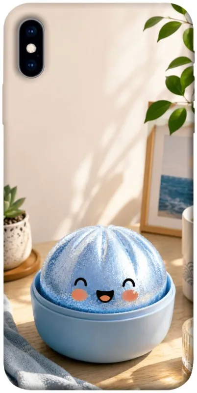 Чехол на Apple iPhone X (5.8") Dumpling ver.2 фото 1 из 1