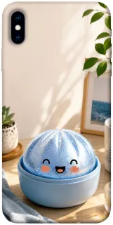 Чохол на Apple iPhone X (5.8") Dumpling ver.2 фото 1 з 1