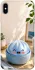 Чехол на Apple iPhone X (5.8") Dumpling ver.2 фото 1 из 1