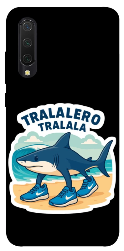 Чохол на Xiaomi Mi CC9 / Mi 9 Lite Tralalero Tralala фото 1 з 1